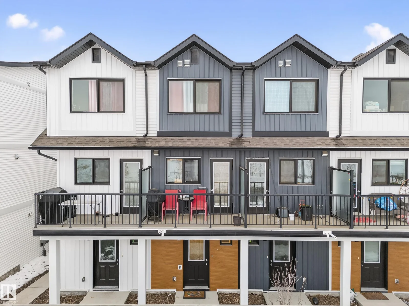 #30 850 SECORD BV NW, Edmonton - 2 bedroom Townhouse for sale