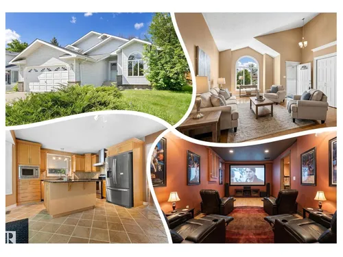 28 HARROLD PL, St. Albert - $585,000
