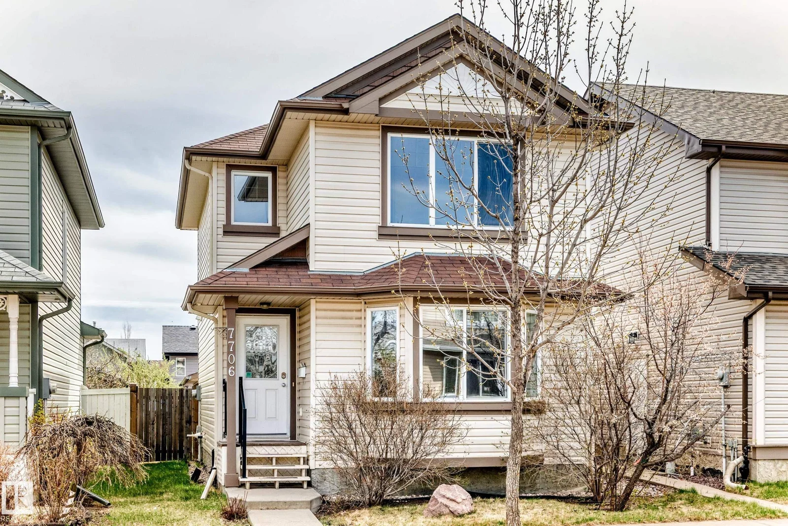 7706 SCHMID CR NW, Edmonton - 3 bedroom Detached Single Family for sale