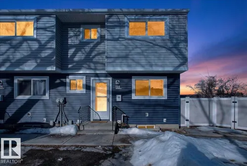133 HABITAT CR NW, Edmonton - $215,000