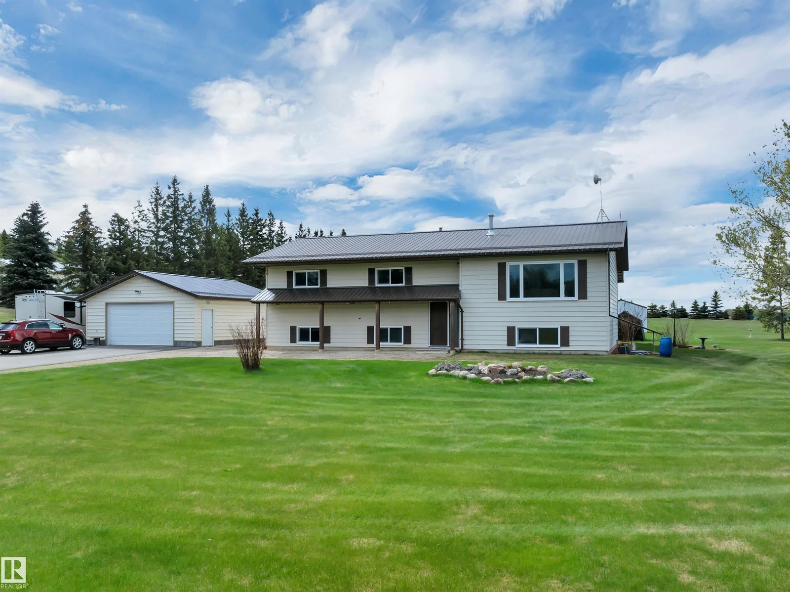 #7 53503 RGE ROAD 274, Rural Parkland County - 5 bedroom Detached Single Family for sale