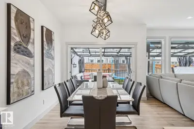Interior photo 2 of 17618 63A ST NW
