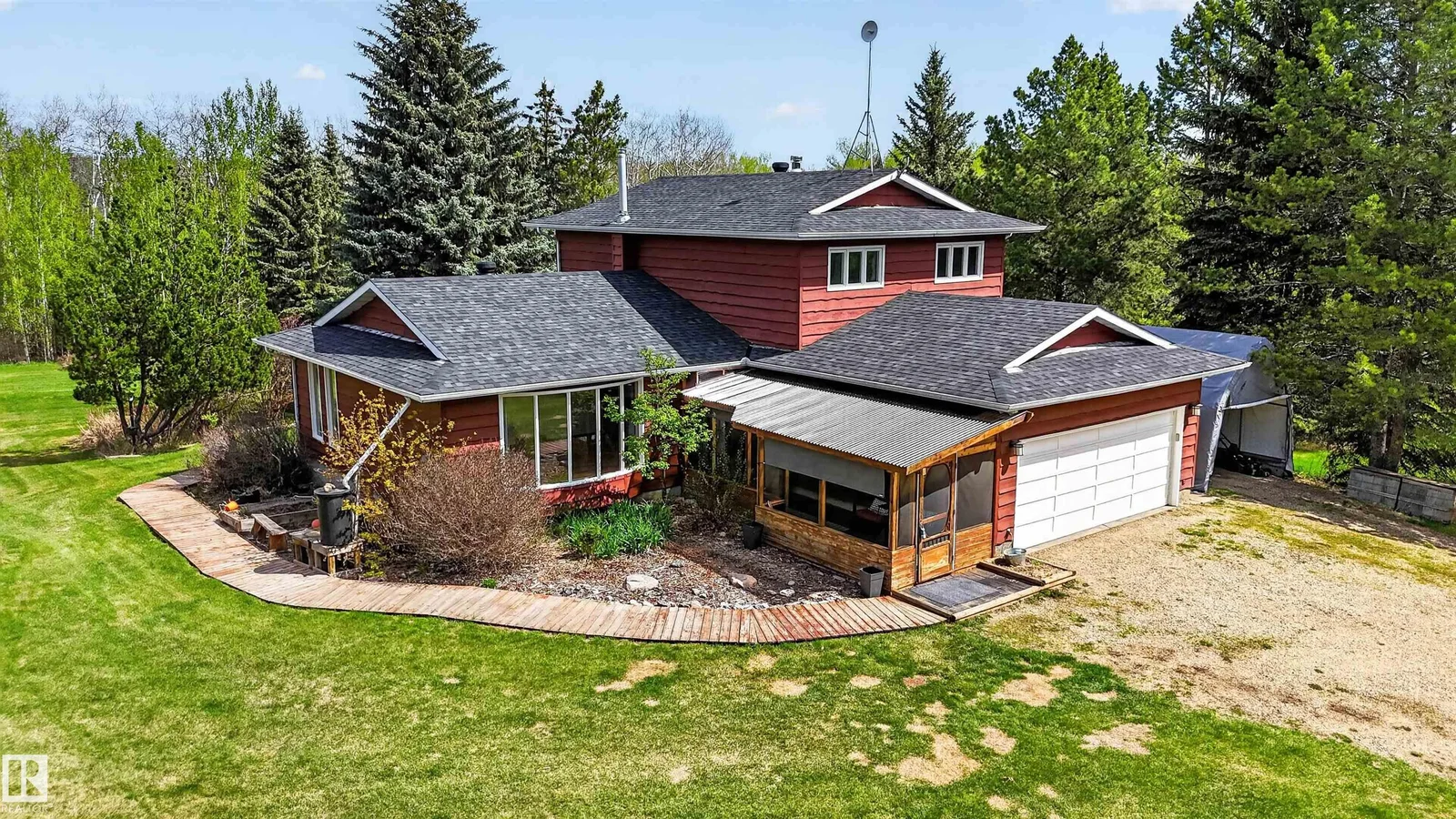 #6 53218 RGE ROAD 14, Rural Parkland County - 4 bedroom Detached Single Family for sale