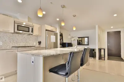 Interior photo 2 of #203 2606 109 ST NW