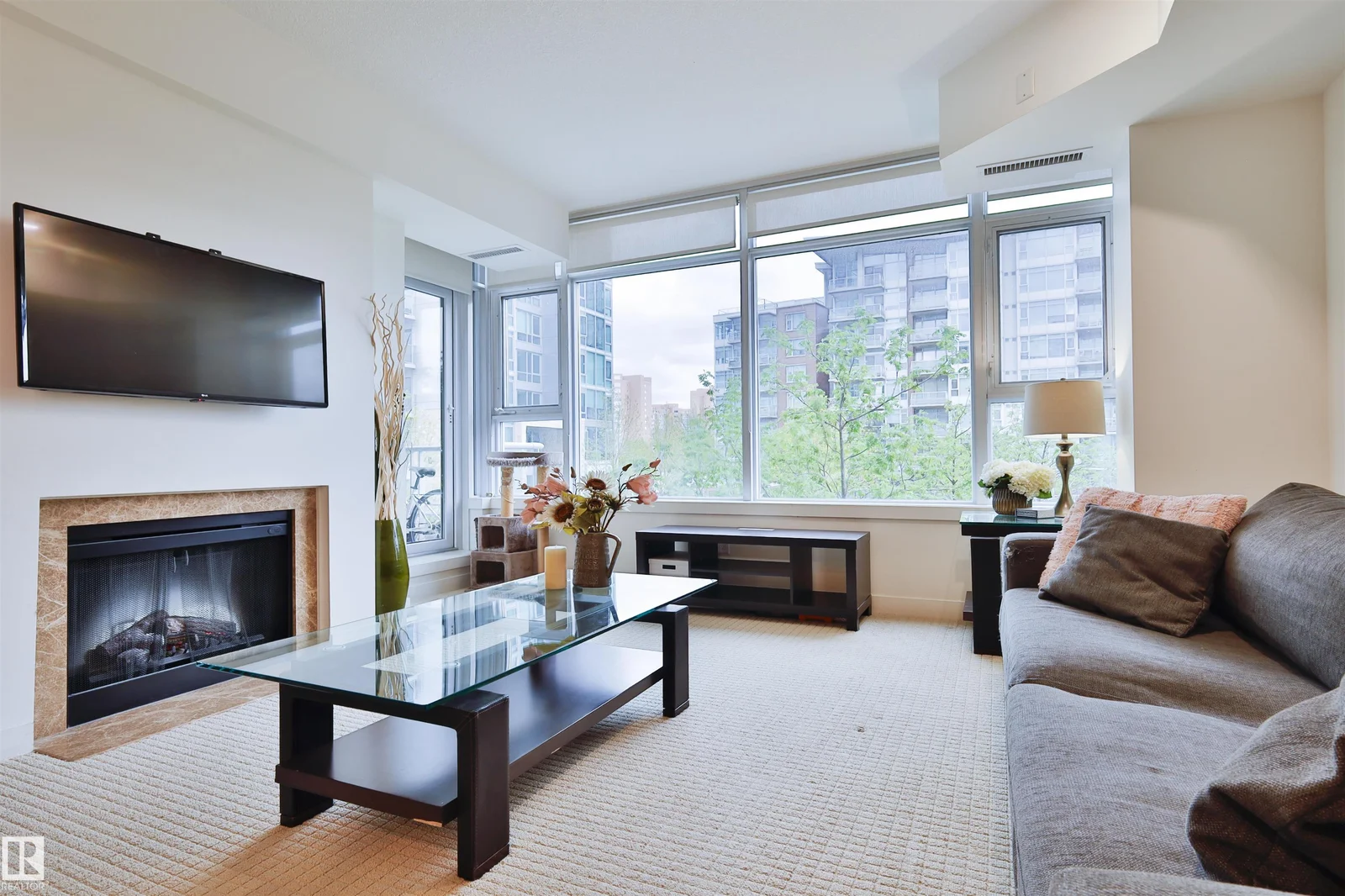 #203 2606 109 ST NW, Edmonton - 1 bedroom Apartment for sale
