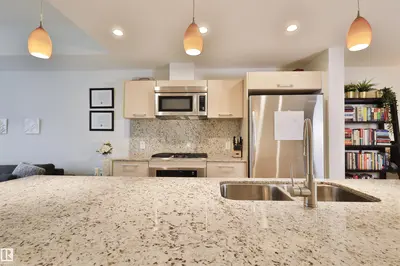 Interior photo 4 of #203 2606 109 ST NW