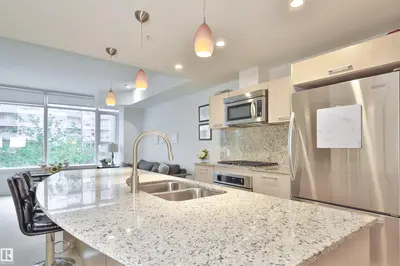 Interior photo 3 of #203 2606 109 ST NW