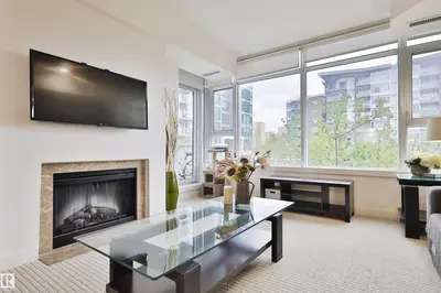 Interior photo 1 of #203 2606 109 ST NW