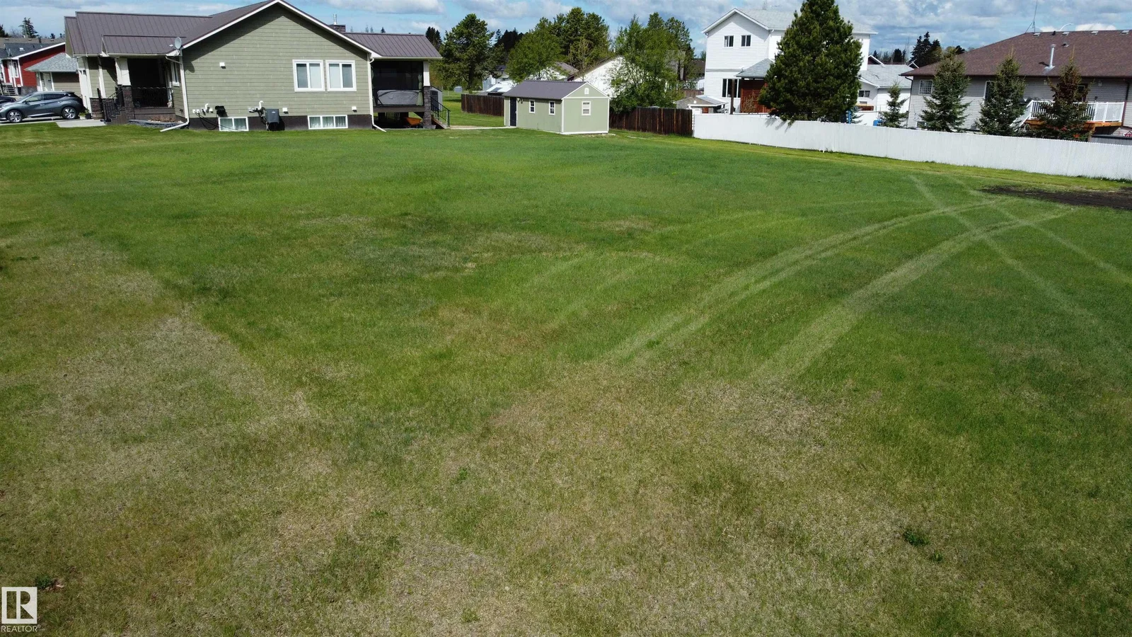 4516 50 AV, Warburg - 0 bedroom Vacant Lot/Land for sale