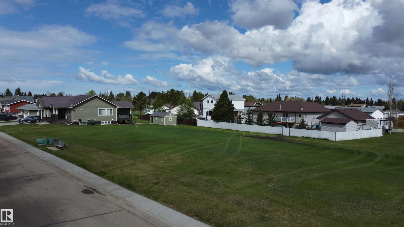4524 50 AV, Warburg - 0 bedroom Vacant Lot/Land for sale