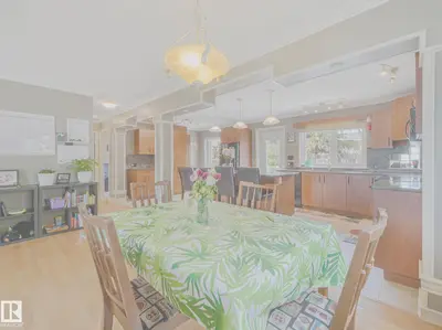 Interior photo 3 of 4504 29 AV NW