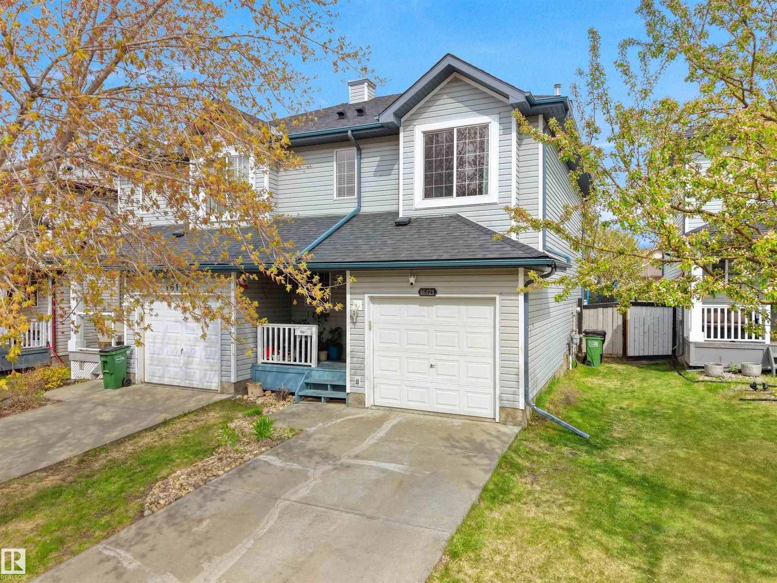 16121 131A ST NW, Edmonton - 2 bedroom Duplex for sale