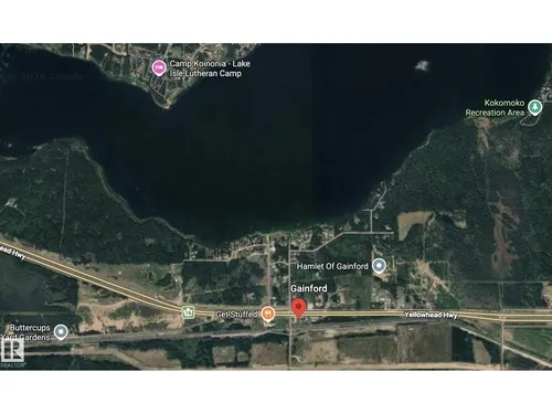 6129A Yellowhead HI, Rural Parkland County - $89,998