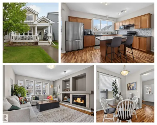 7704 16 AV SW, Edmonton - $449,000