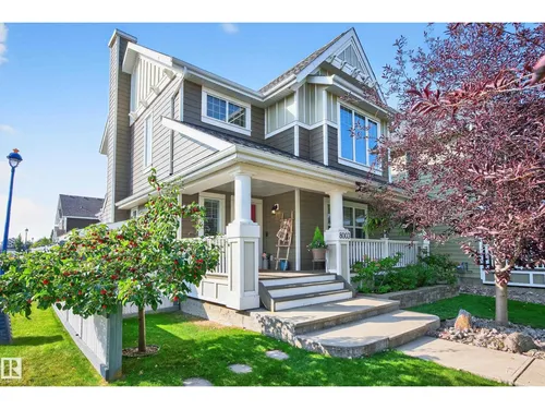 8003 SUMMERSIDE GRANDE BV SW, Edmonton - $600,000