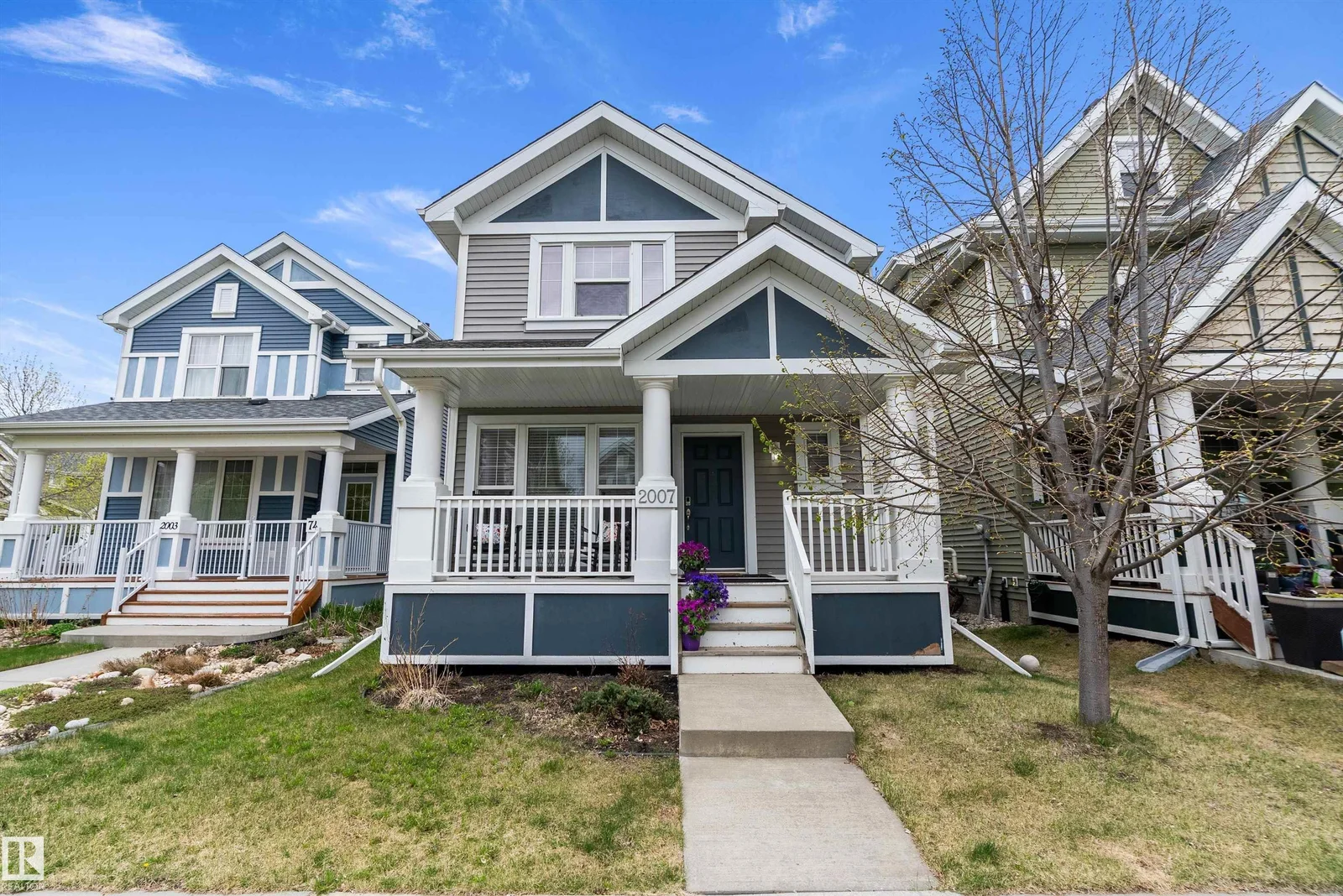 2007 74 ST SW, Edmonton - 4 bedroom Detached Single Family for sale