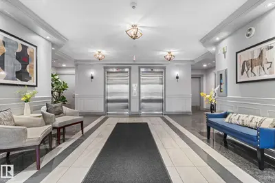 Interior photo 2 of #1602 10649 SASKATCHEWAN DR NW
