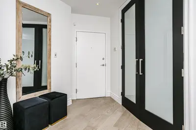 Interior photo 3 of #2104 9020 JASPER AV NW