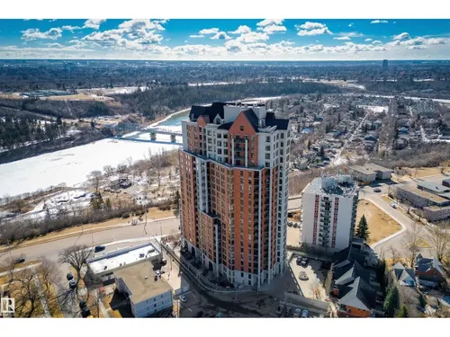 #1003 9020 JASPER AV NW, Edmonton - $439,800