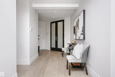 Interior photo 4 of #2104 9020 JASPER AV NW