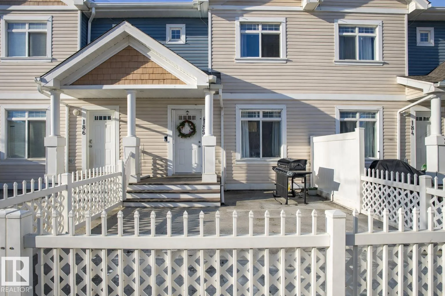 #185 804 70 ST SW SW, Edmonton - 2 bedroom Townhouse for sale