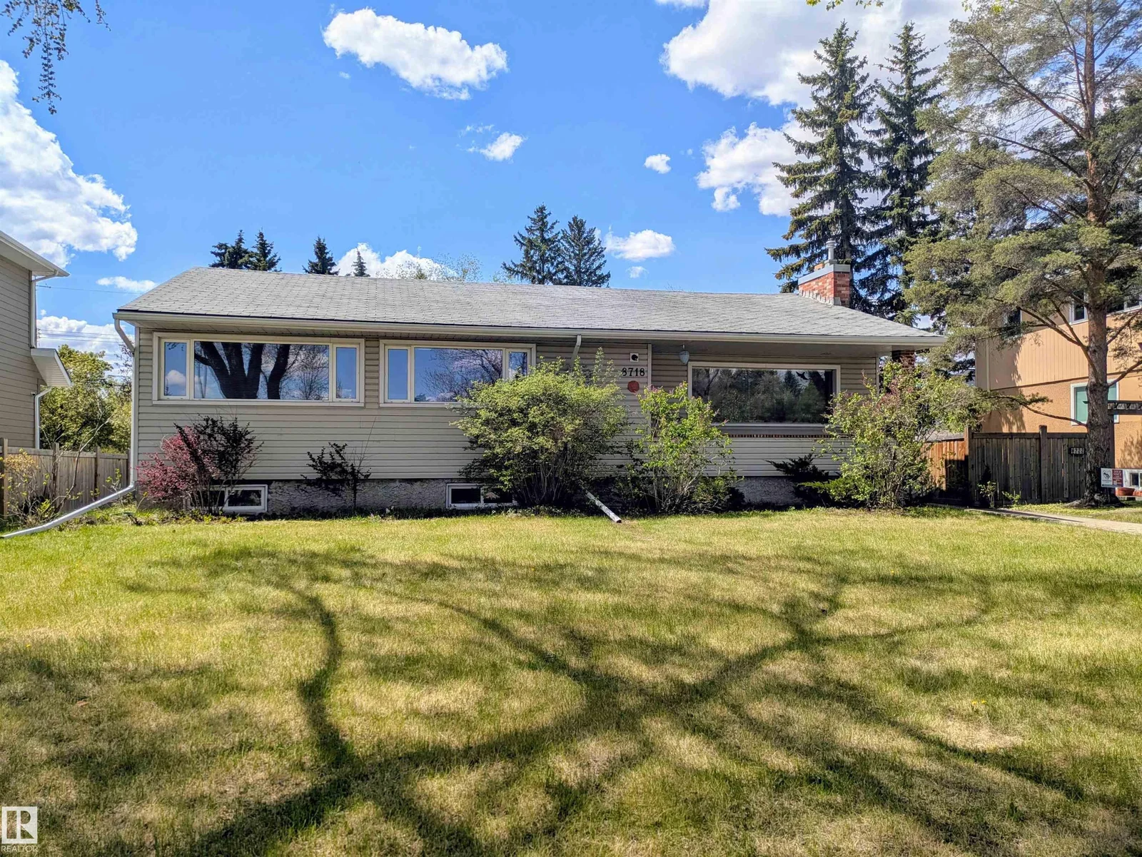8718 119 ST NW, Edmonton - 4 bedroom Detached Single Family for sale