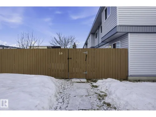 #16B 18305 89 AV NW, Edmonton - $199,000