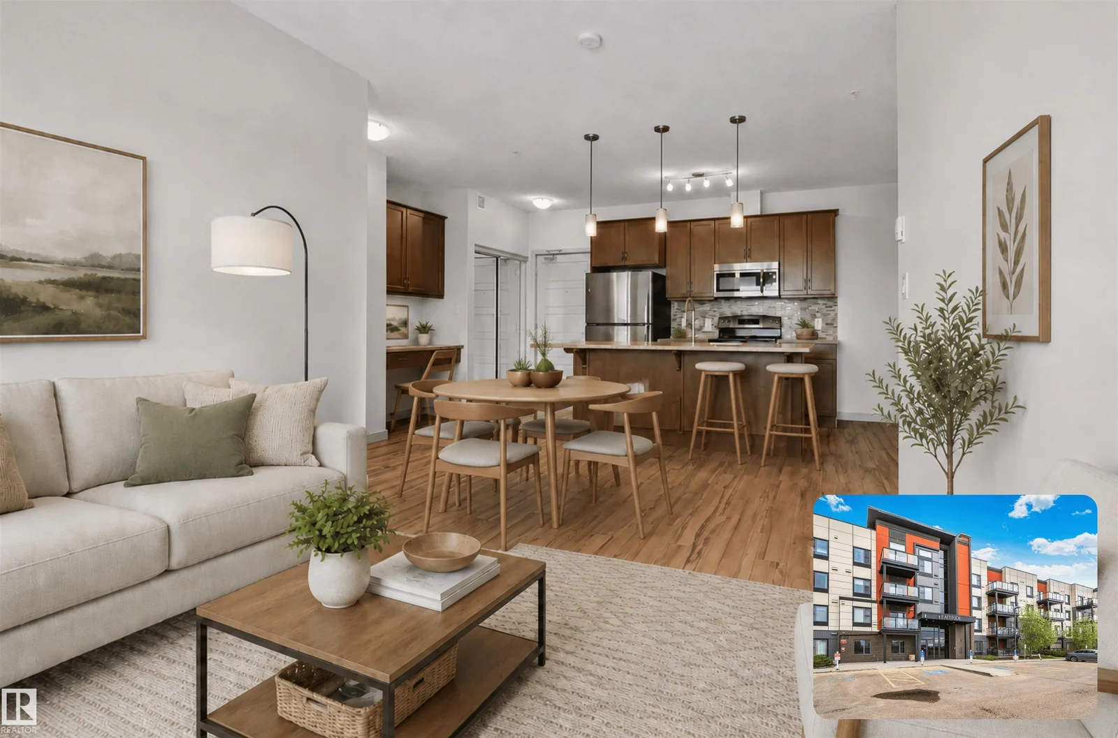 #218 320 AMBLESIDE LI SW, Edmonton - 2 bedroom Apartment for sale