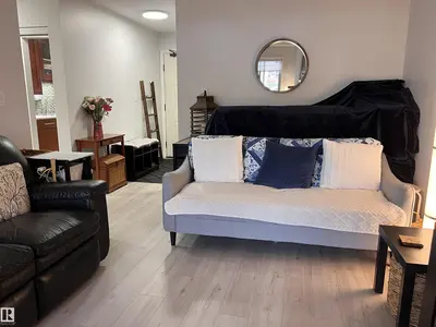 Interior photo 2 of #106 10421 93 ST NW NW