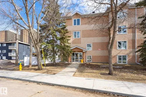 #105 8811 106A AV NW, Edmonton - $169,900