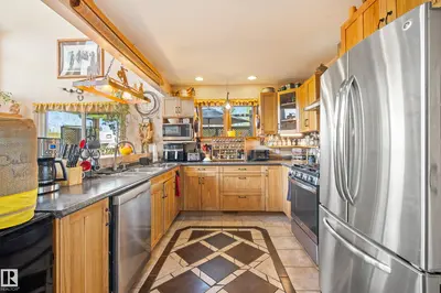 Interior photo 4 of #26 57108 RGE ROAD 220