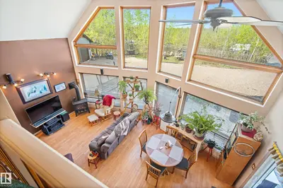 Interior photo 3 of #26 57108 RGE ROAD 220