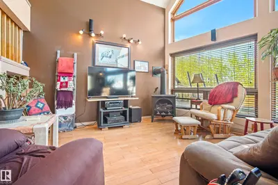 Interior photo 2 of #26 57108 RGE ROAD 220