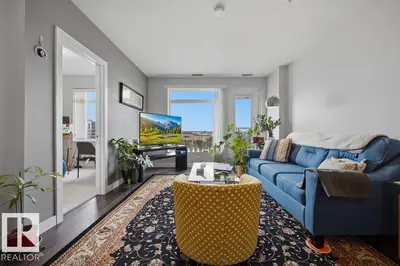 Interior photo 4 of #433 5151 WINDERMERE BV SW