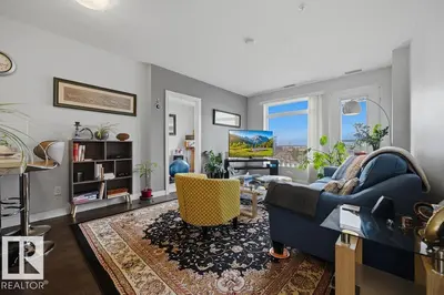 Interior photo 3 of #433 5151 WINDERMERE BV SW