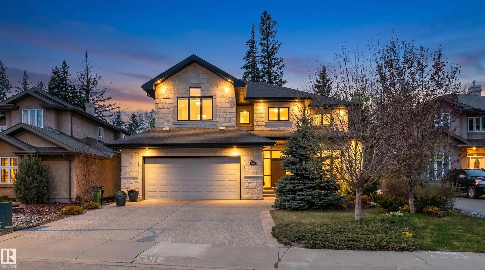1728 Rutherford PT PT SW SW, Edmonton - 6 bedroom Detached Single Family for sale