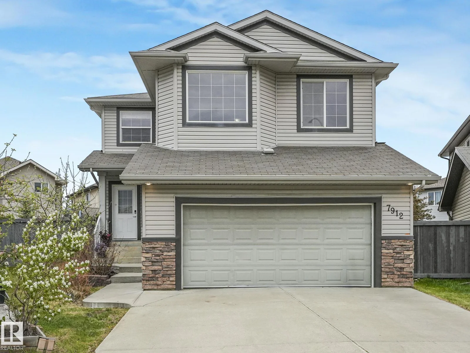 7912 172 AV NW, Edmonton - 3 bedroom Detached Single Family for sale
