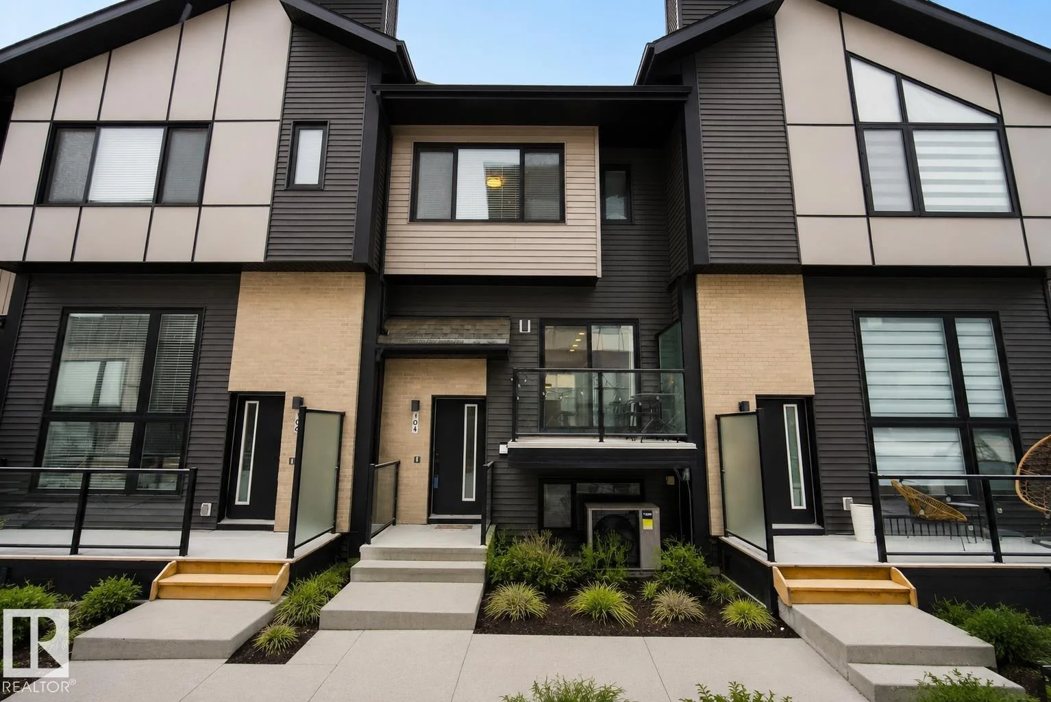 #104 50 EBONY BV, Sherwood Park - 2 bedroom Townhouse for sale