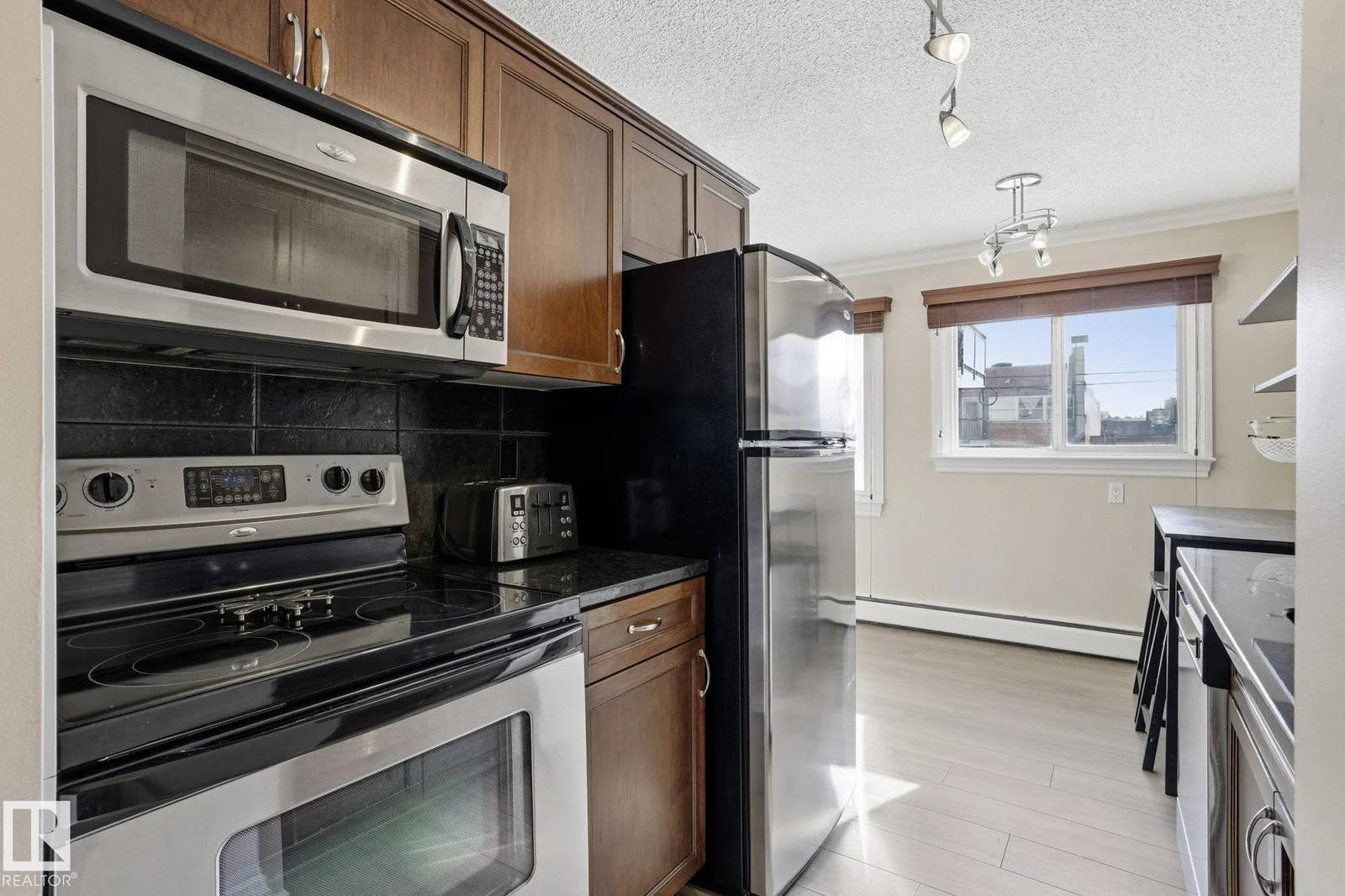 #202 10555 83 AV NW, Edmonton - 2 bedroom Apartment for sale