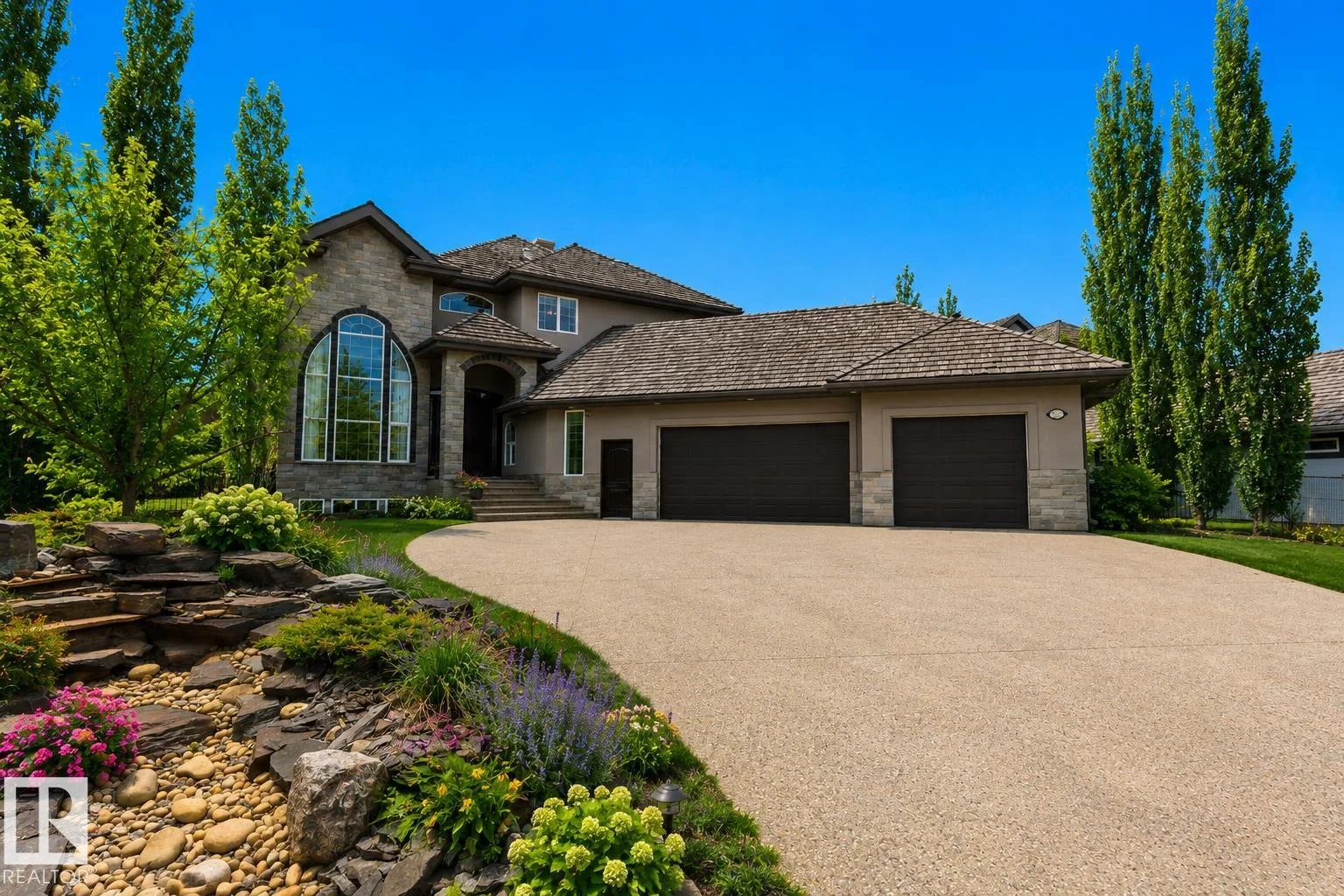58 Riverstone CL, Rural Sturgeon County - 6 bedroom Detached Single Family for sale
