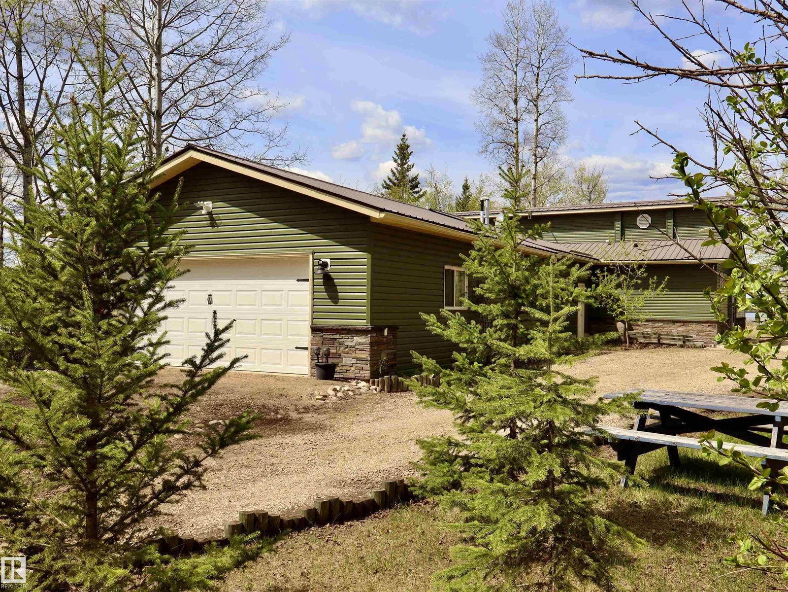 #26 5508 TWP RD 593A, Rural Barrhead County - 2 bedroom Detached Single Family for sale