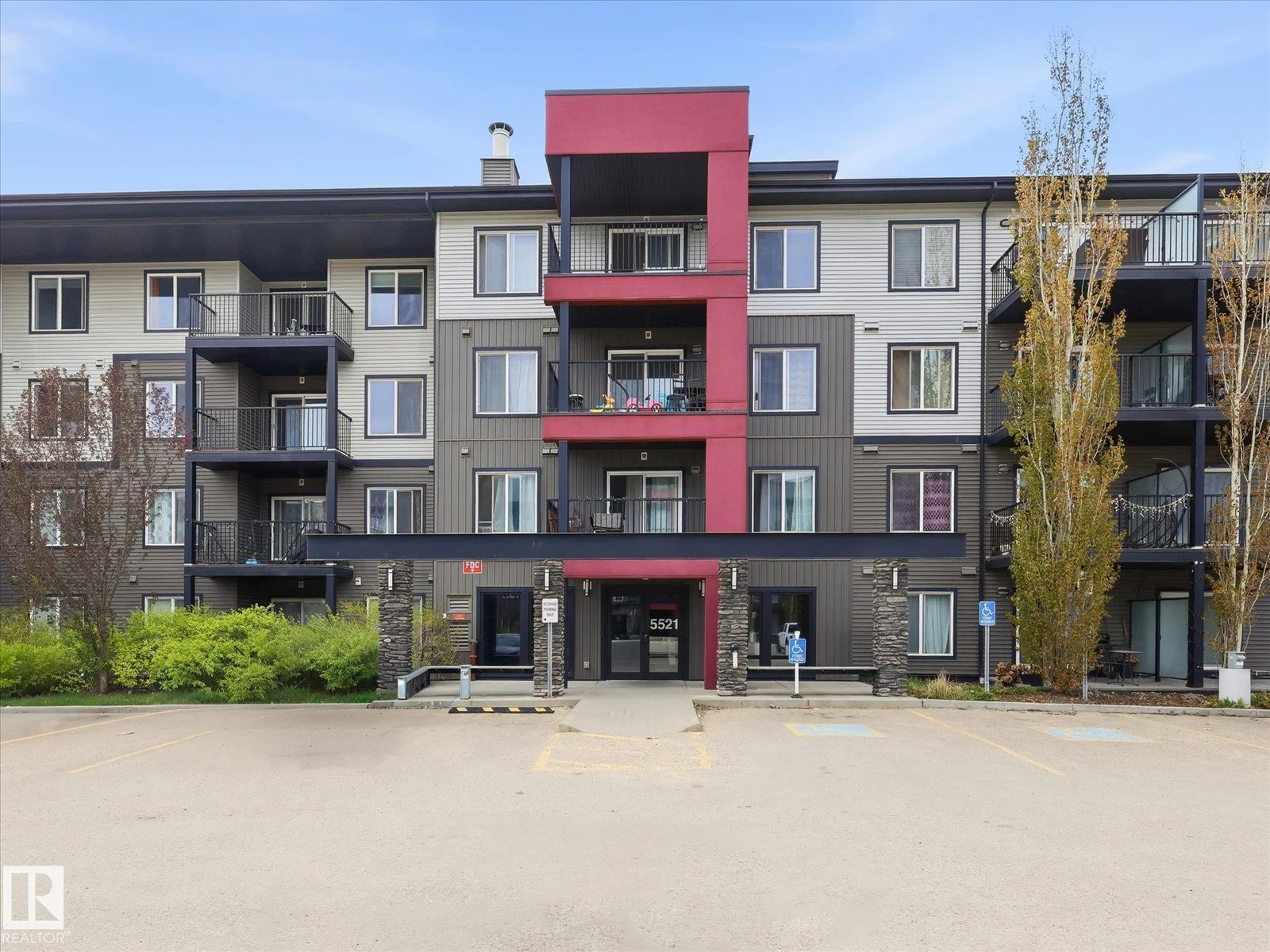#302 5521 7 AV SW, Edmonton - 2 bedroom Apartment for sale