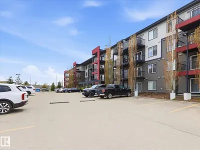 Interior photo 1 of #302 5521 7 AV SW