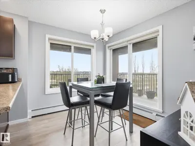 Interior photo 2 of #302 5521 7 AV SW