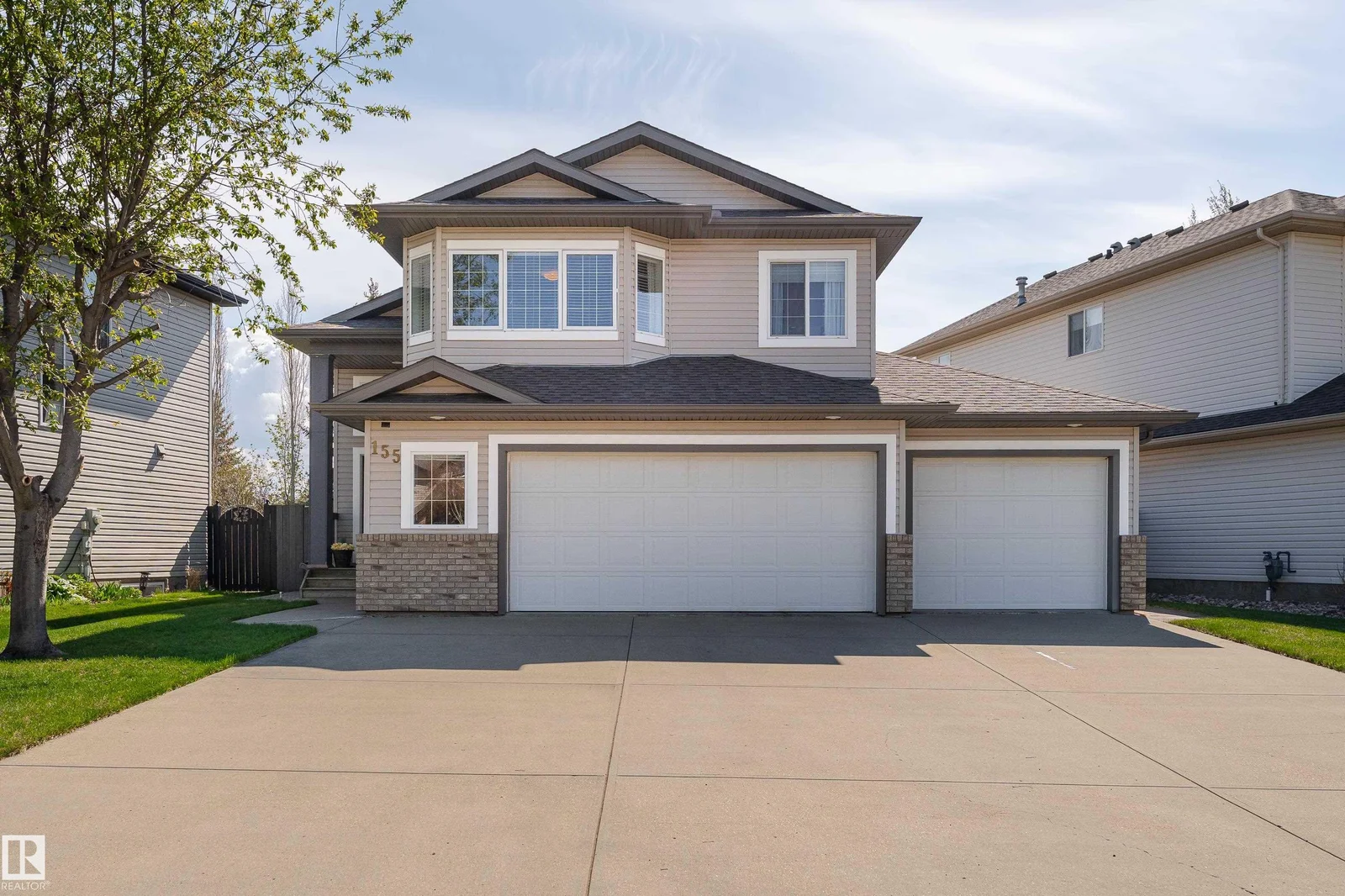 155 FOXHAVEN CR, Sherwood Park - 3 bedroom Detached Single Family for sale