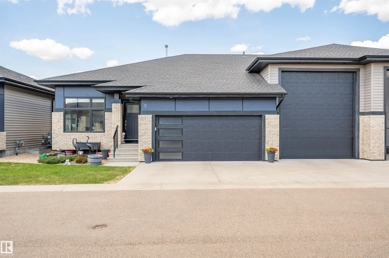 #3 103 ALLARD LI SW, Edmonton - 3 bedroom Duplex for sale