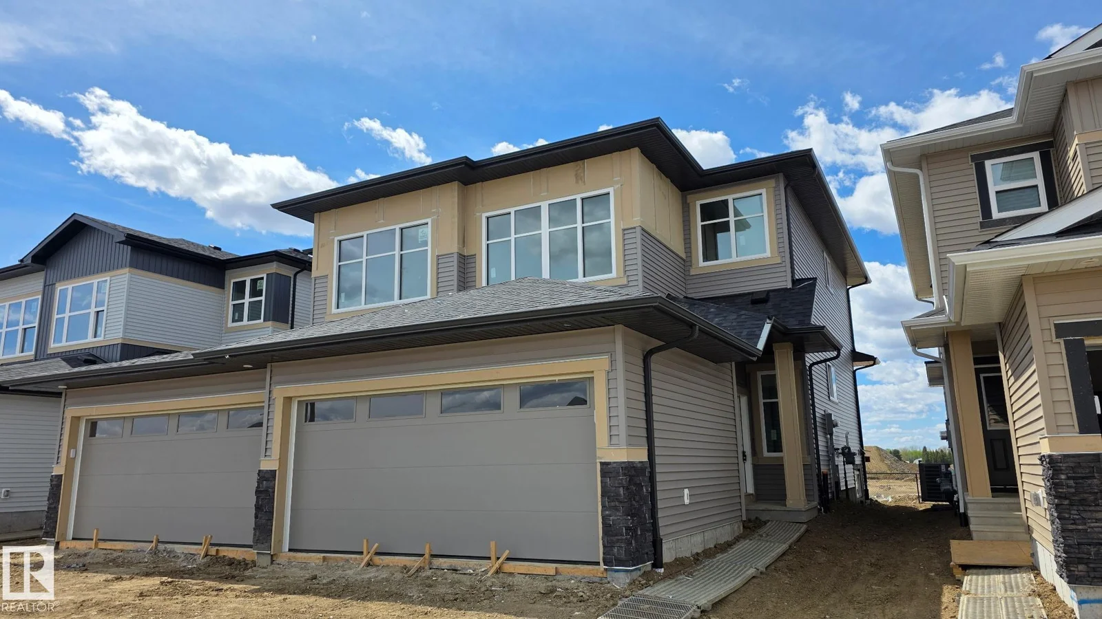 308 BRAE WY, Leduc - 3 bedroom Duplex for sale