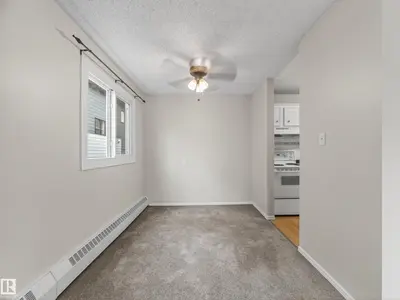 Interior photo 3 of #204 10731 84 AV NW