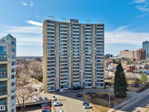 #210 10883 SASKATCHEWAN DR NW, Edmonton - $149,900