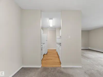 Interior photo 4 of #204 10731 84 AV NW